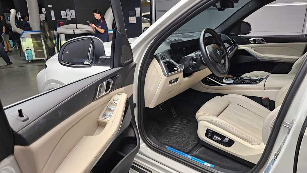 BMW X7 xDrive 40i M Sport Korean