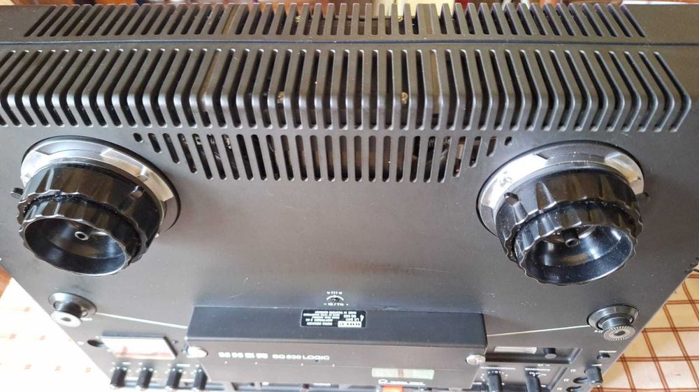 Magnetofon Uher SC630 Logic
