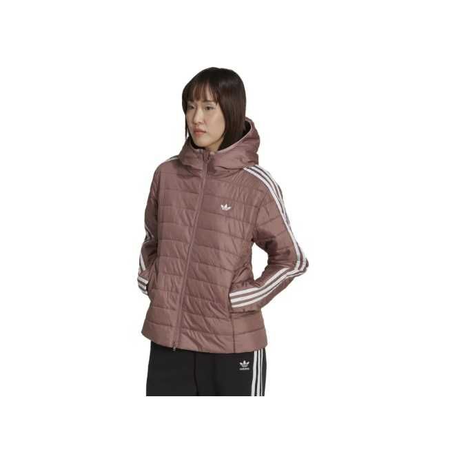 Дамско зимно яке ADIDAS ORIGINALS Slim Jacket - XS и S размери