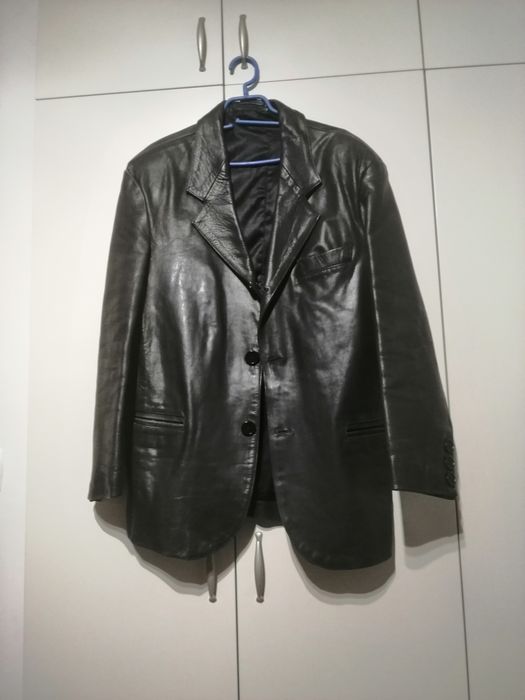 Мъжко кожено яке