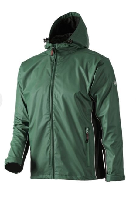 Geacă bărbați Engelbert Strauss Rain Jacket, mărimea M