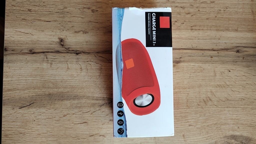 Ieftin! Boxa portabila cu Bluetooth