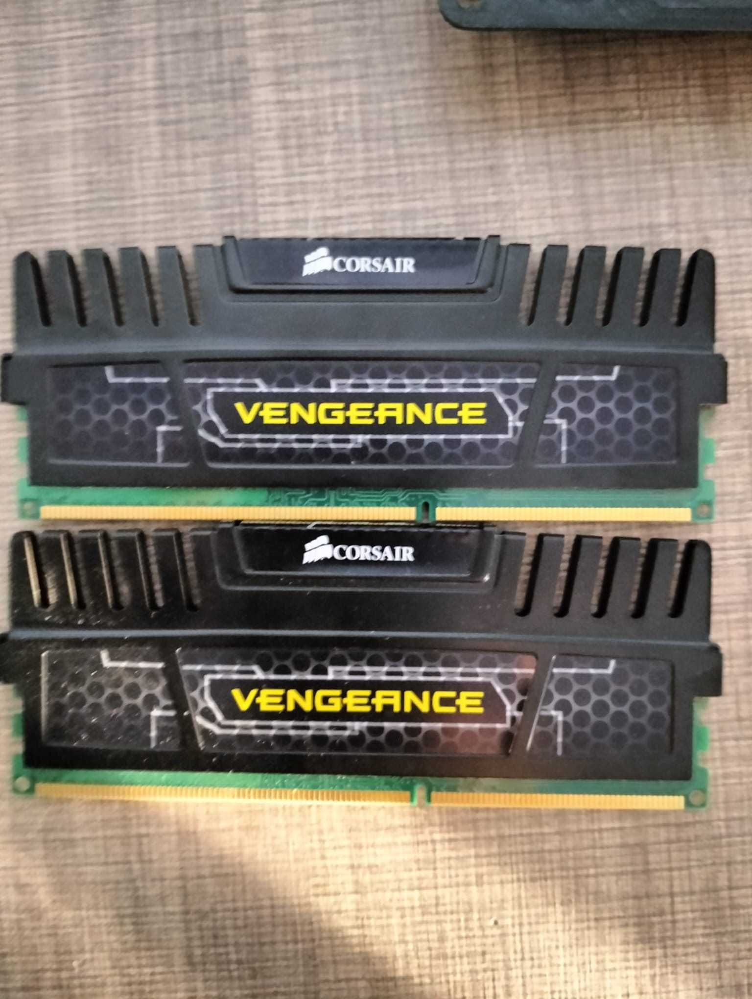 memorie ram ddr 3 8gb vengeance