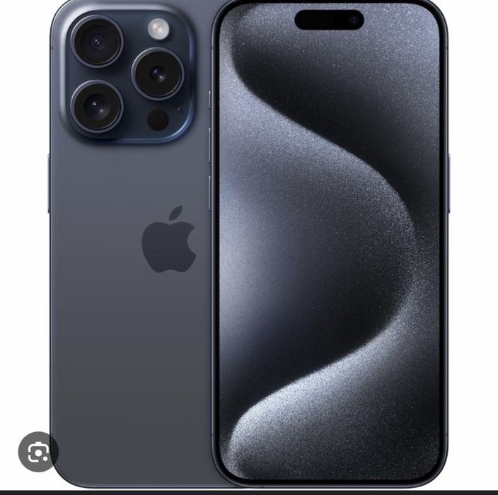 Iphone 15 pro 256 gb