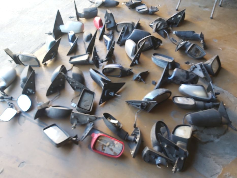 Странични огледала за автомобили