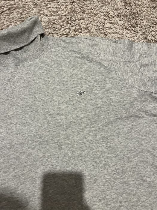 Lacoste Turtleneck Cotton-оригинална мъжка блуза