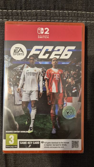 Vand joc FC26 pentru Nintendo Switch 2