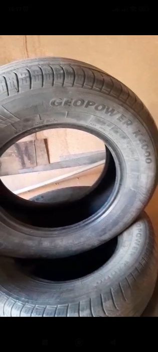 Продам шины R 17
