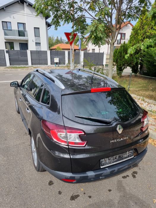 Renault megane 3 Full