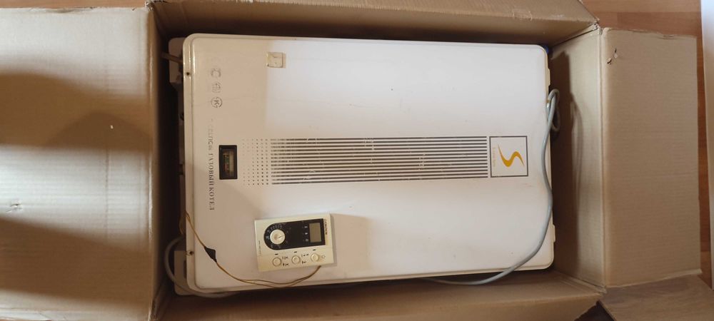 Газовый котел Селтик