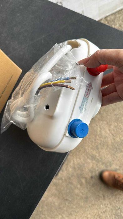 Incalzitor electric de apa