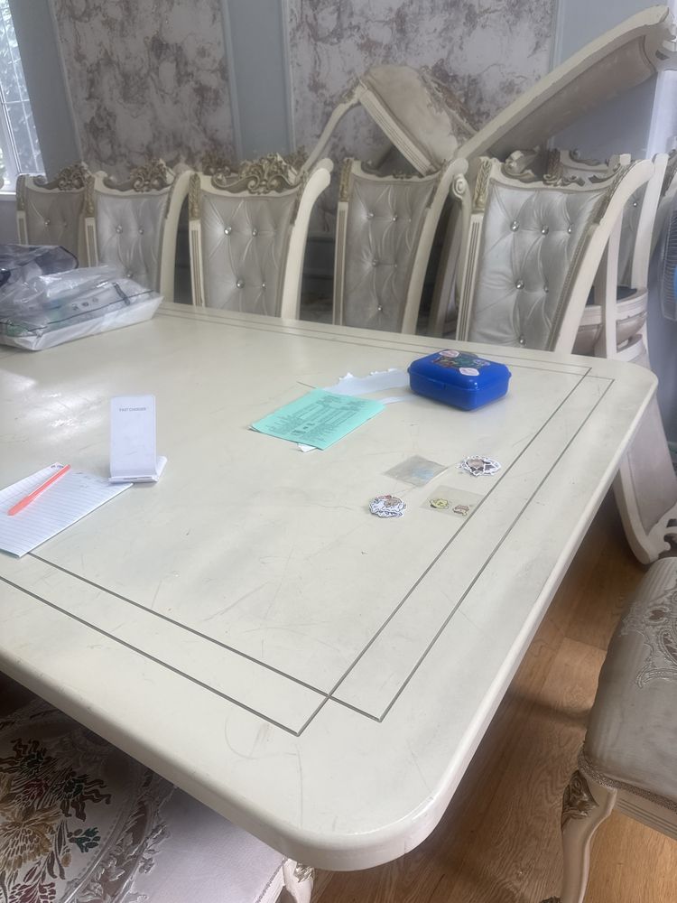 Продам стол стулья