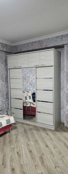 1-комнатная квартира China House, новый ремонт, мебель, техника (МА)