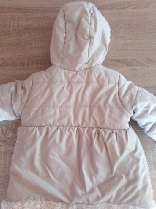 Зимно яке Chicco 15 месеца (80)