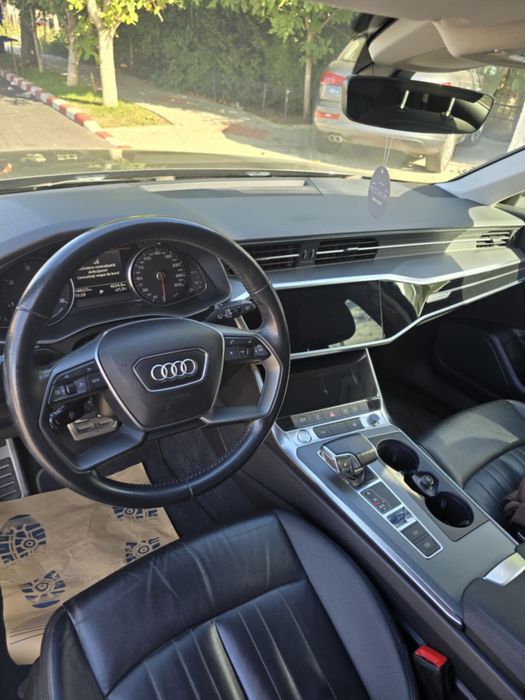 Vand Audi a6 mild hybrid