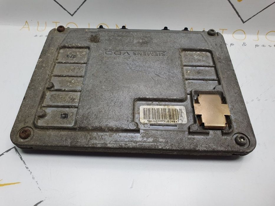 Calculator ECU motor SKODA FABIA Combi (6Y5) [ 2000 - 2007 ] 1.2 (AZQ, BME) 47KW|64HP SIEMENS VDO 5WP40460 OEM 03E906023D