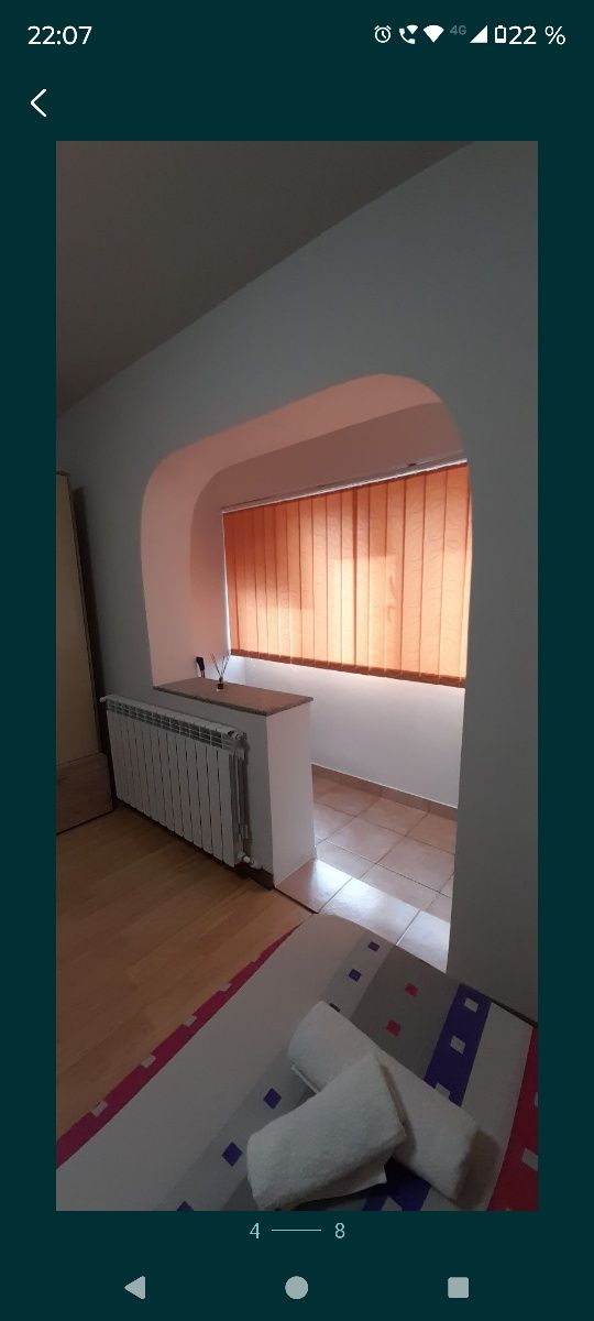 Închiriez regim hotelier