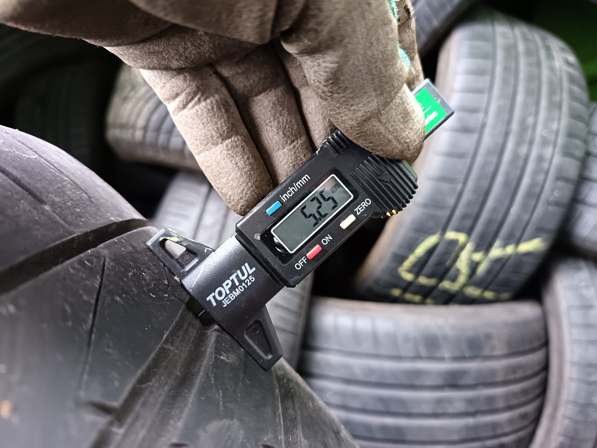 Anvelope vara 245 40 18 pirelli 2019 5mm