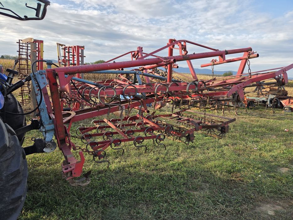 Combinator 3.6 m rabatabil hidraulic