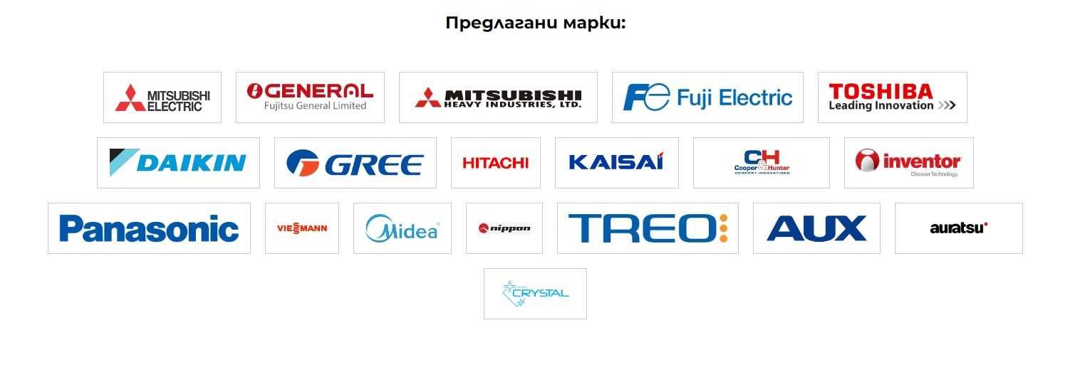 Mitsubishi Electric MSZ-AP35VGK/MUZ-AP35VG WiFi с включен монтаж