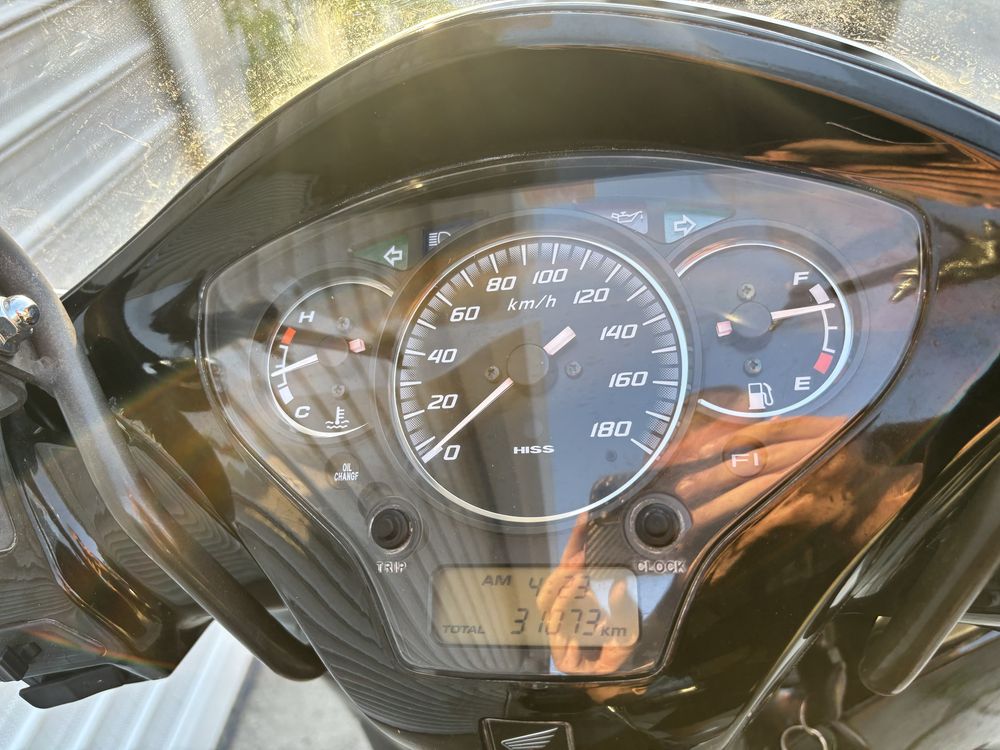 Honda Sh 300i 2009г нов внос!