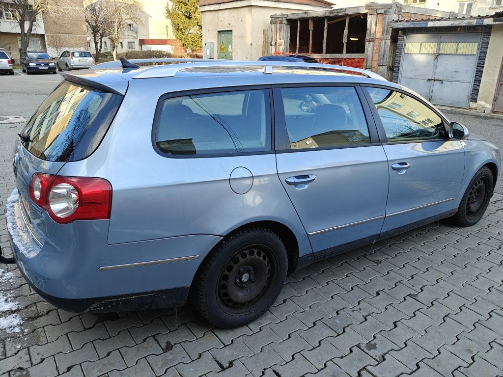 Vand VW Passat B6 Diesel
