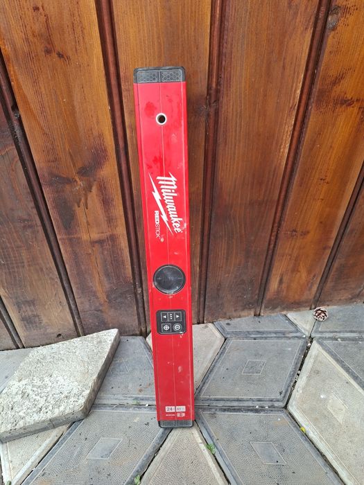 Nivela Digitala Milwaukee