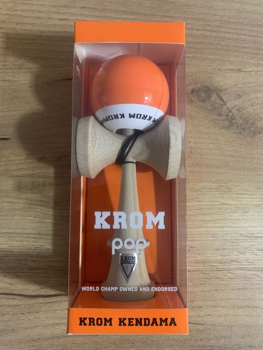 Kendama Krom Originala