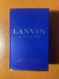 Parfum Lanvin L'homme