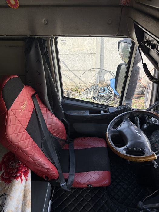 Iveco stralis euro 5 2008