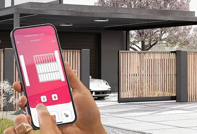 Wi-Fi модуль для автоматики ворот — умный контроль одним касанием!