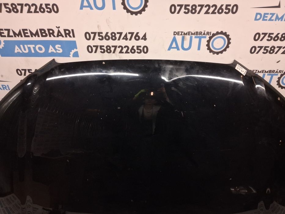 Capota Audi a3 8p 2008