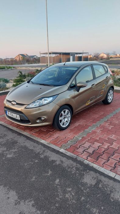 Ford Fiesta Automata