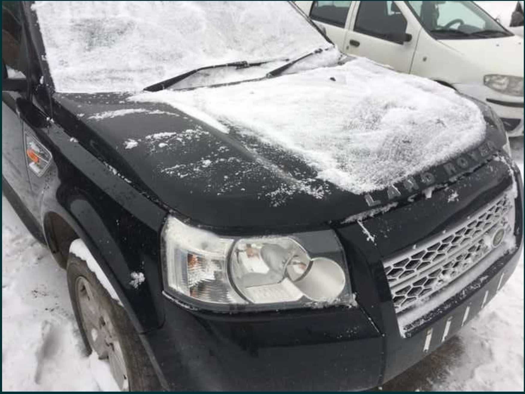 Dezmembrez dezmembrari Land Rover Freelander 2 2.2 diesel td4 piese