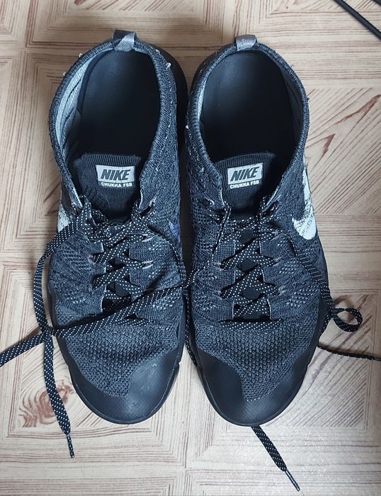 Маратонки (кецове) Nike Chukka FSB, номер 45