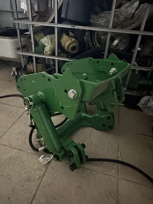 Tiranri frontali john deere seria 4000M