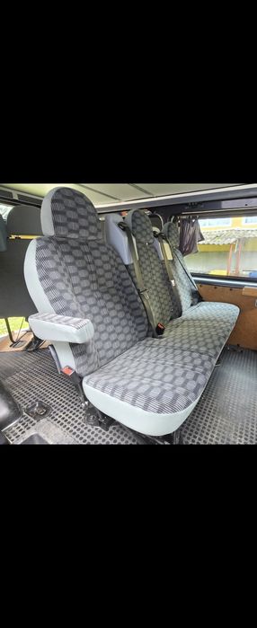 Bancheta Ford Transit 2 locuri, 3 locuri