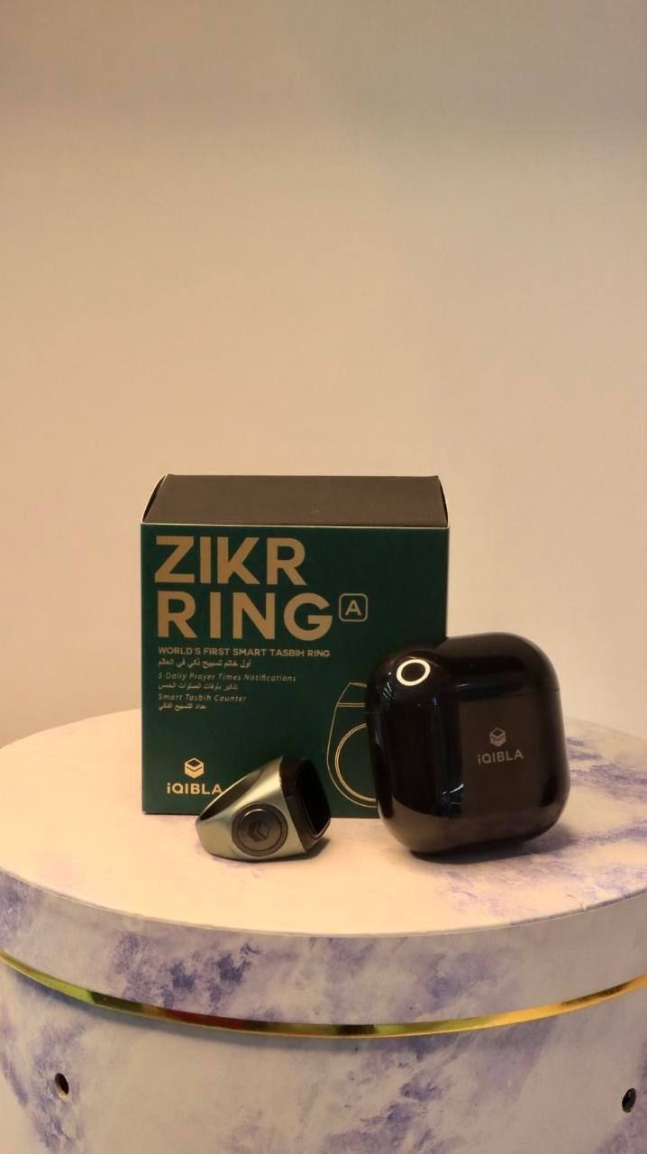 Zikr Ring electronic tasbex.Dostavka