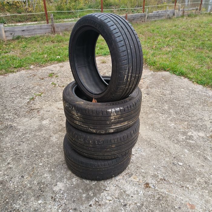 Anvelope Michelin pilot sport 4, 225 45 R17