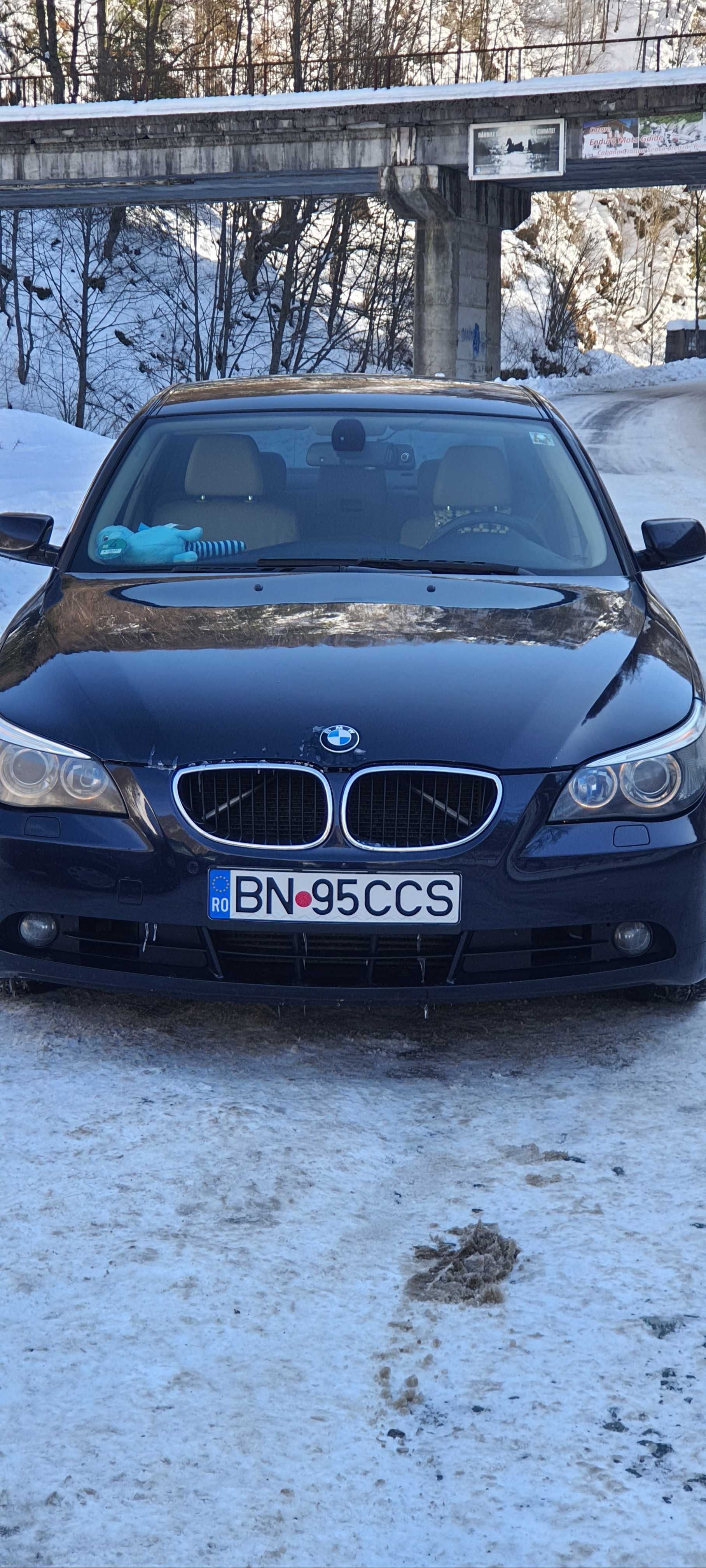BMW E60 525D M57 MANUALĂ/Se vinde !