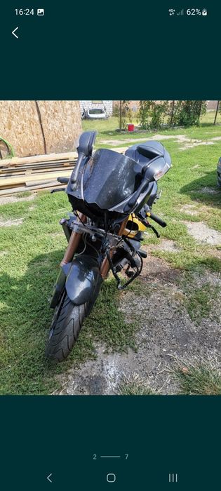 Vand Piese Suzuki GSX-R 1000   K8   2008