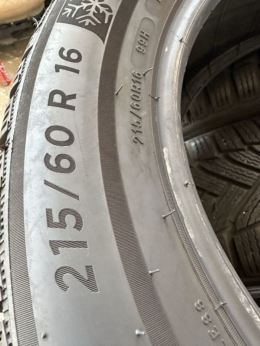 215/60/16 Michelin dot21