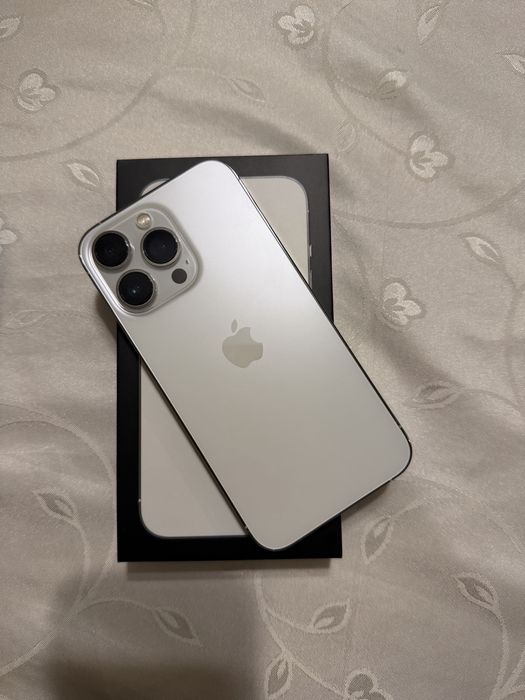 iPhone 13 Pro 256GB Silver