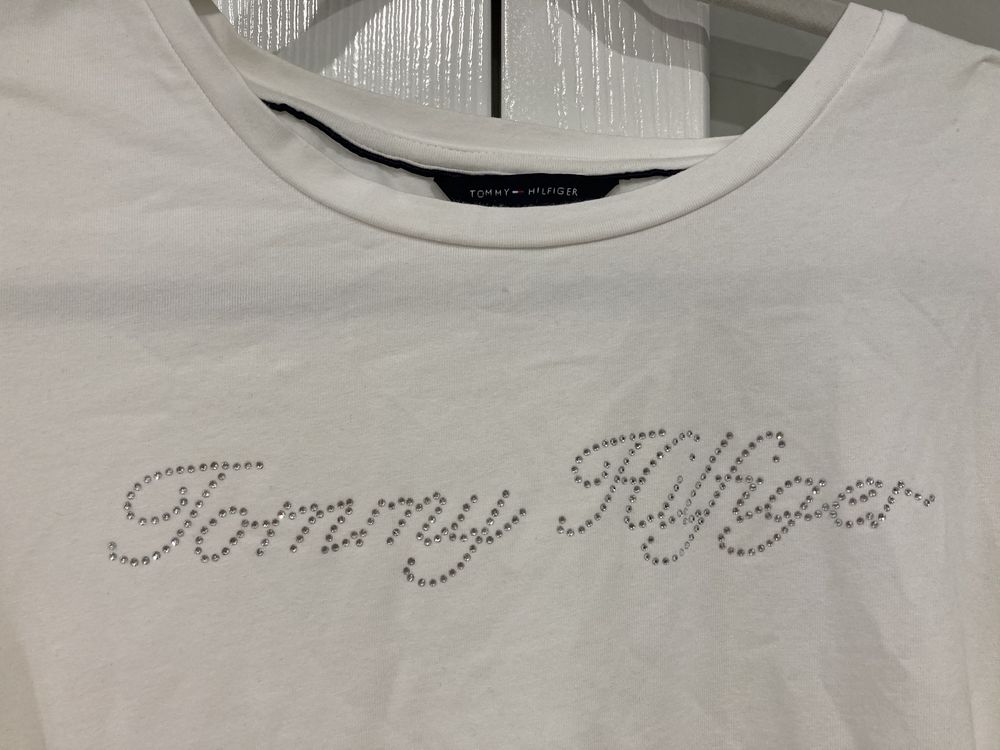 Тениска Tommy Hilfiger