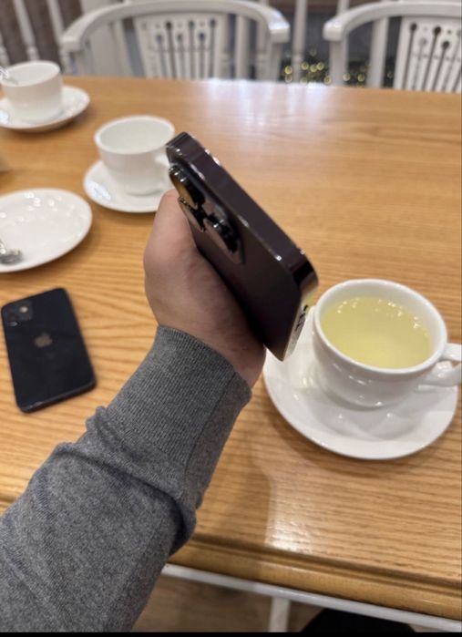 Iphone 14 pro max 512 gb dual sim