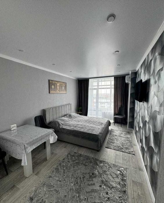 Однокомнатная в новом доме Панорама парк