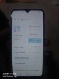 Redmi note 8 iphonega ayirboshlemiz