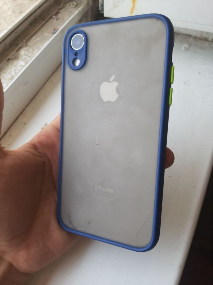 iphone xr sotiladi obmen bor