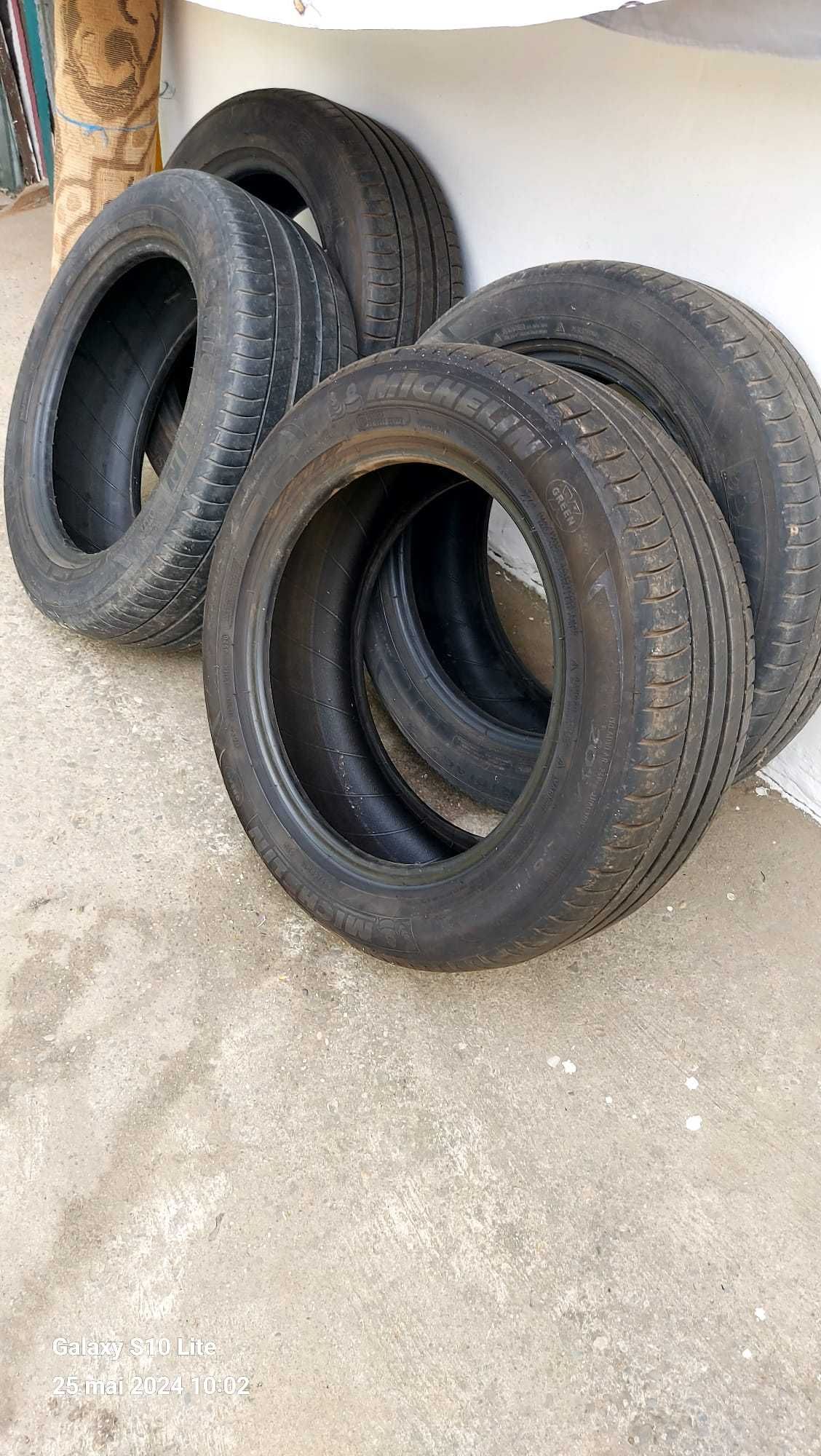 Cauciucuri de vara Michelin, 205/55/16