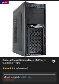 Carcasa PC Mid Tower Cougar